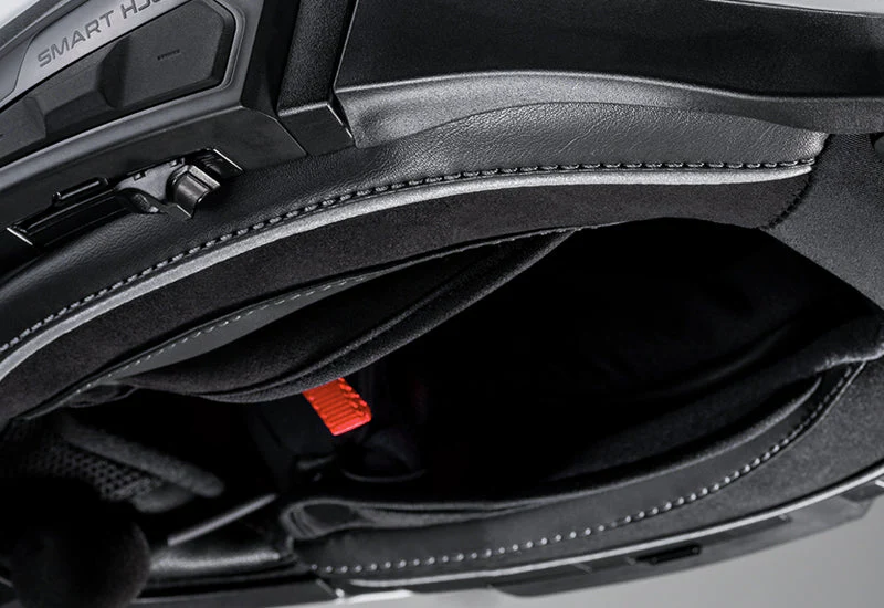 HJC RPHA 91 Carbon Modular Helmet - Solid