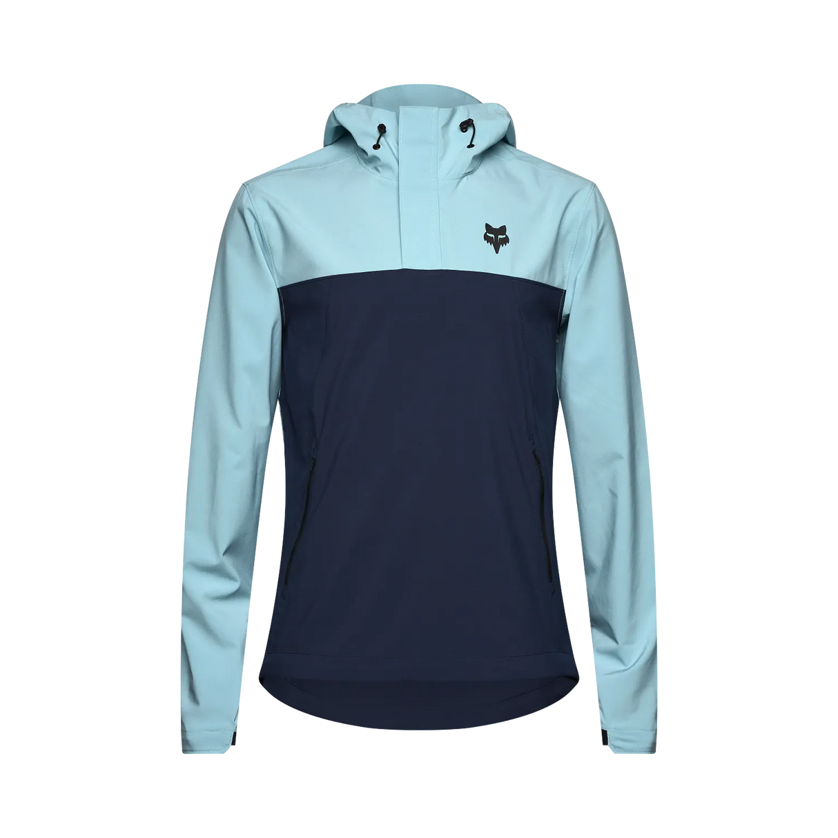 Fox Racing - Ranger Wind Pullover - Vintage Wash Blue - M