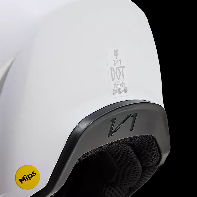 Fox Racing - V1 Solid Helmet