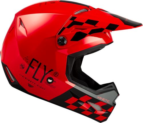 Fly Racing - Kinetic Lite Rival Helmet Gloss