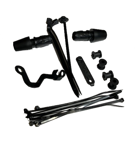 Honda Heated Grip Attachment Kit Fits XL750 Transalp