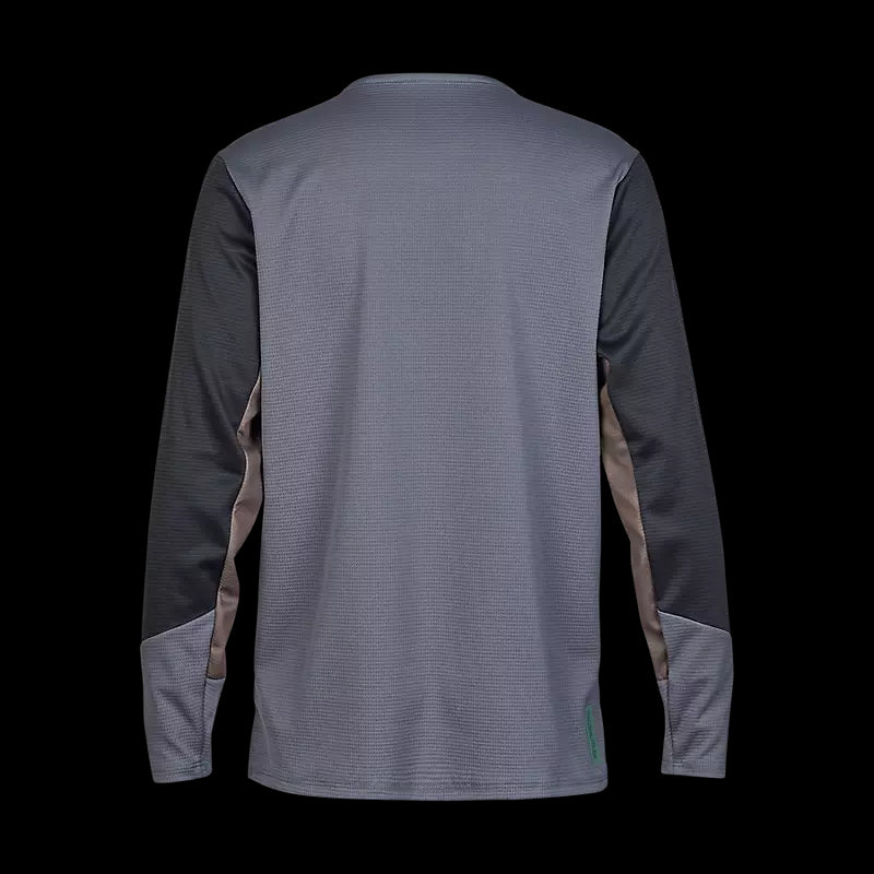 Fox Racing - Youth Defend Ls Jersey - Graph - YL