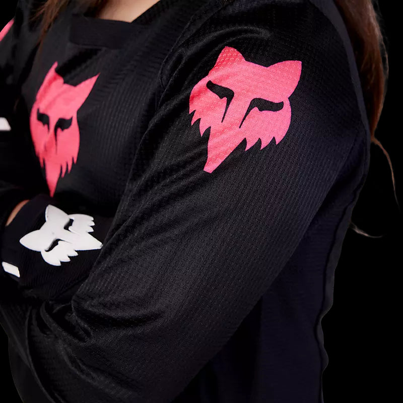 Fox Racing - Yth Girls Blackout Jersey