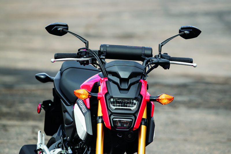 Kuryakyn Phantom Mirrors Gloss Black - Cycle City Outdoors