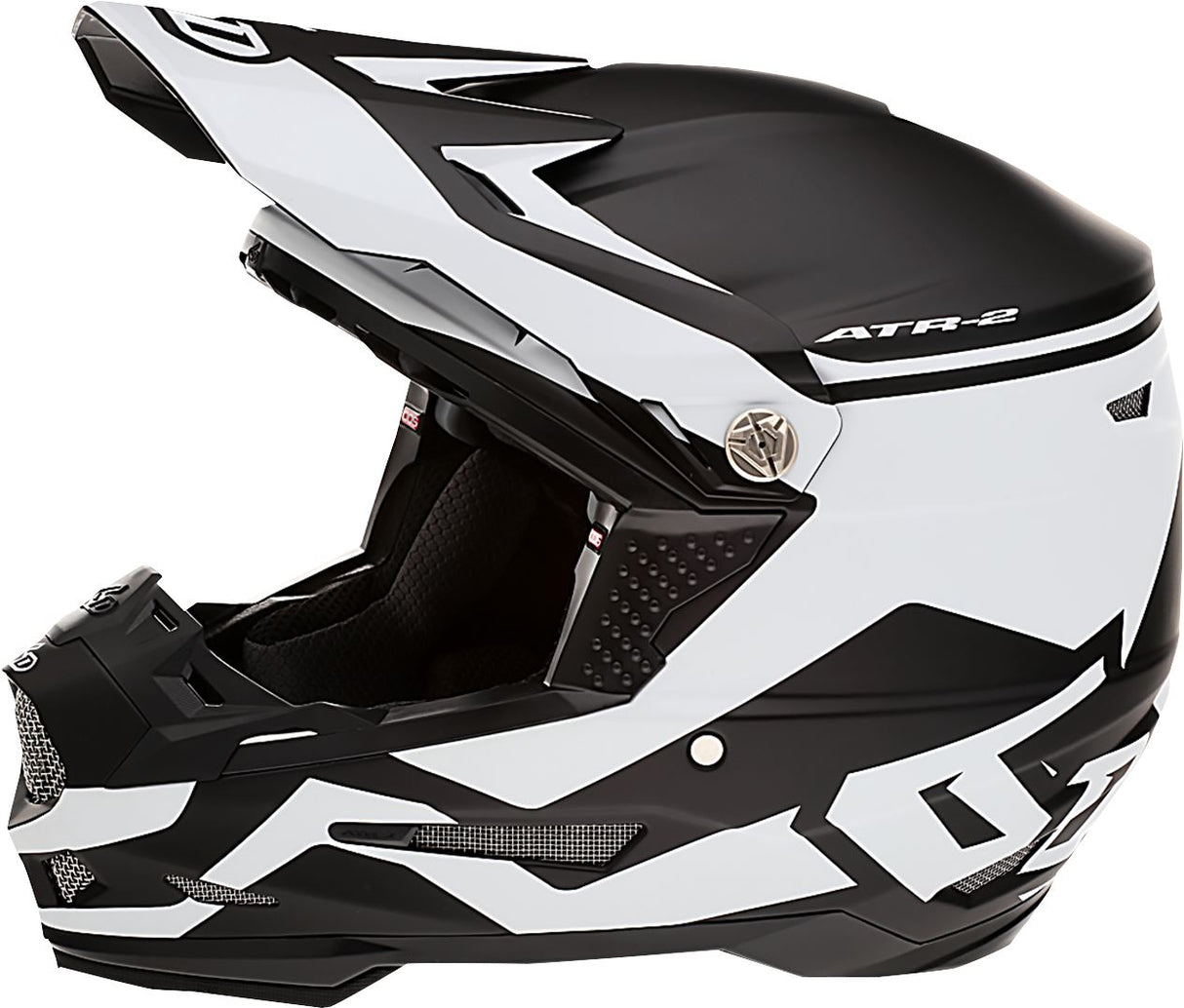 6D Helmets - ATR-2 Helmet - Drive
