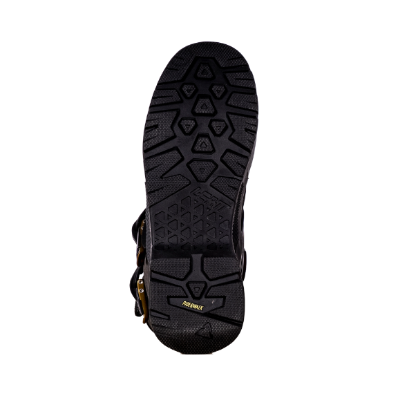 Leatt ADV HydraDri 7.5 Short Adventure Boots | Waterproof Nubuck