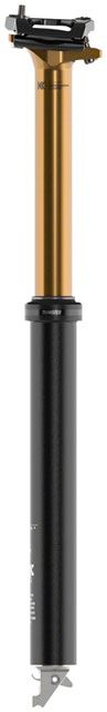 FOX Transfer Factory Dropper Seatpost - 30.9mm / 120mm / Kashima