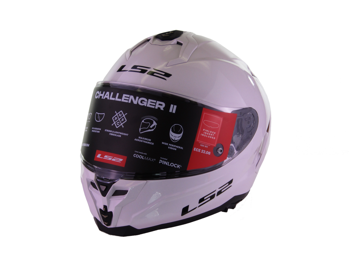 LS2 Challenger II Solid