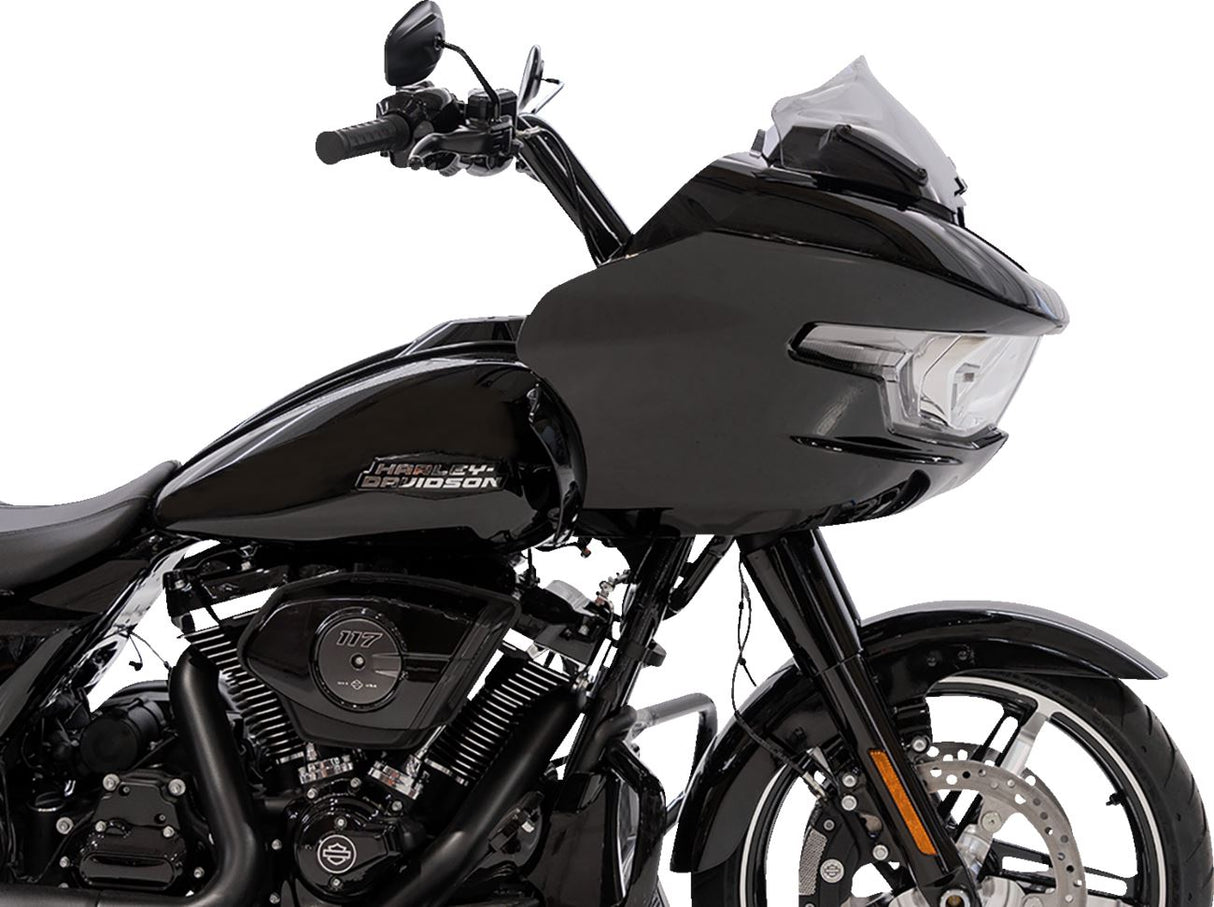 Klock Werks - Flare® Windshield for Harley-Davidson® 2023.5-2026 Road Glide (FLTR)