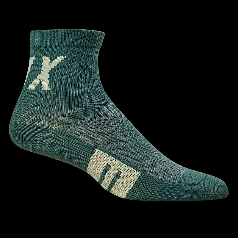 Fox Racing - Womens 4 inch Flexair Merino Sock - Sea Fm - OS