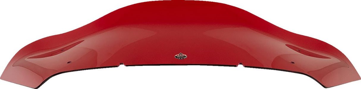 Klock Werks Kolor Flare Windshield For 23.5-26 Street Glide FLHX