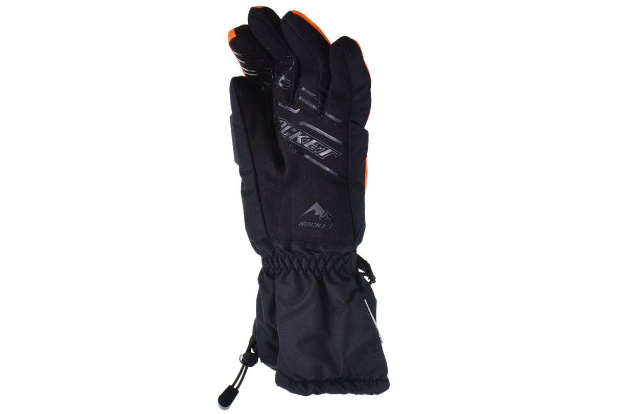 Joe Rocket - Storm Glove - Orange/ Black - 2XL (Auction)