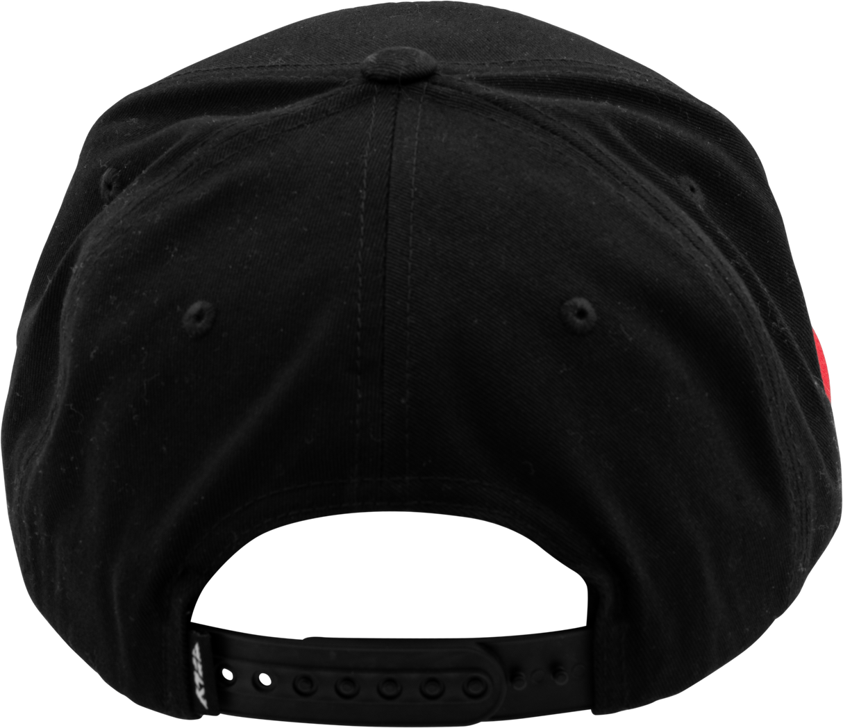Fly Skyline Hat Black/Red - Cycle City Outdoors