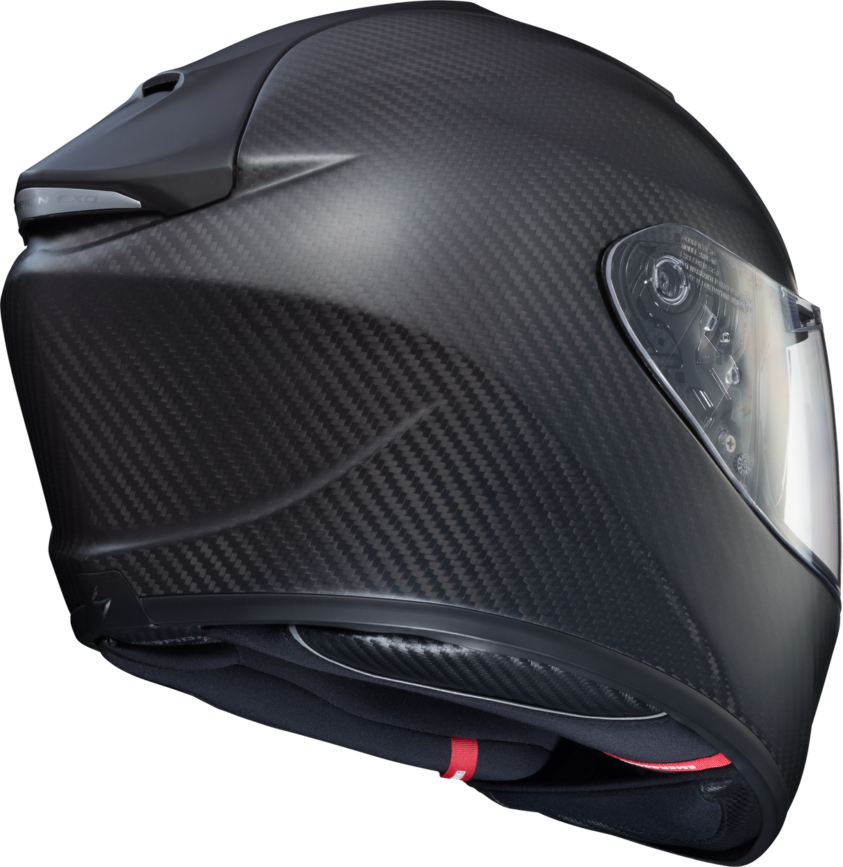 Scorpion - Exo St1400 Evo Carbon Helmet Matte Black Lg