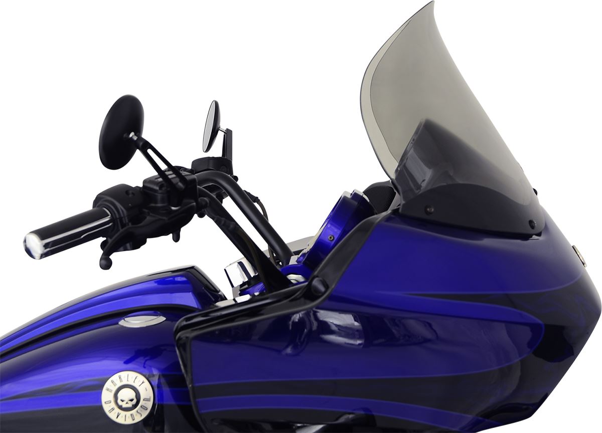 Klock Werks Flare Windshield 1998 - 2013 Road Glide