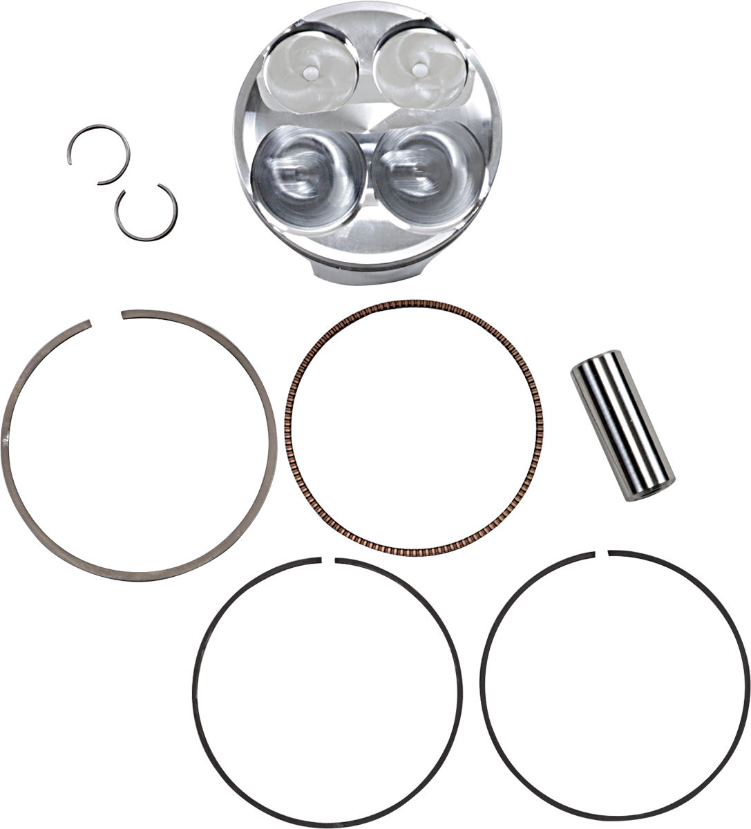 JE PISTONS Piston Kit - 14.0:1 - Kawasaki 292760