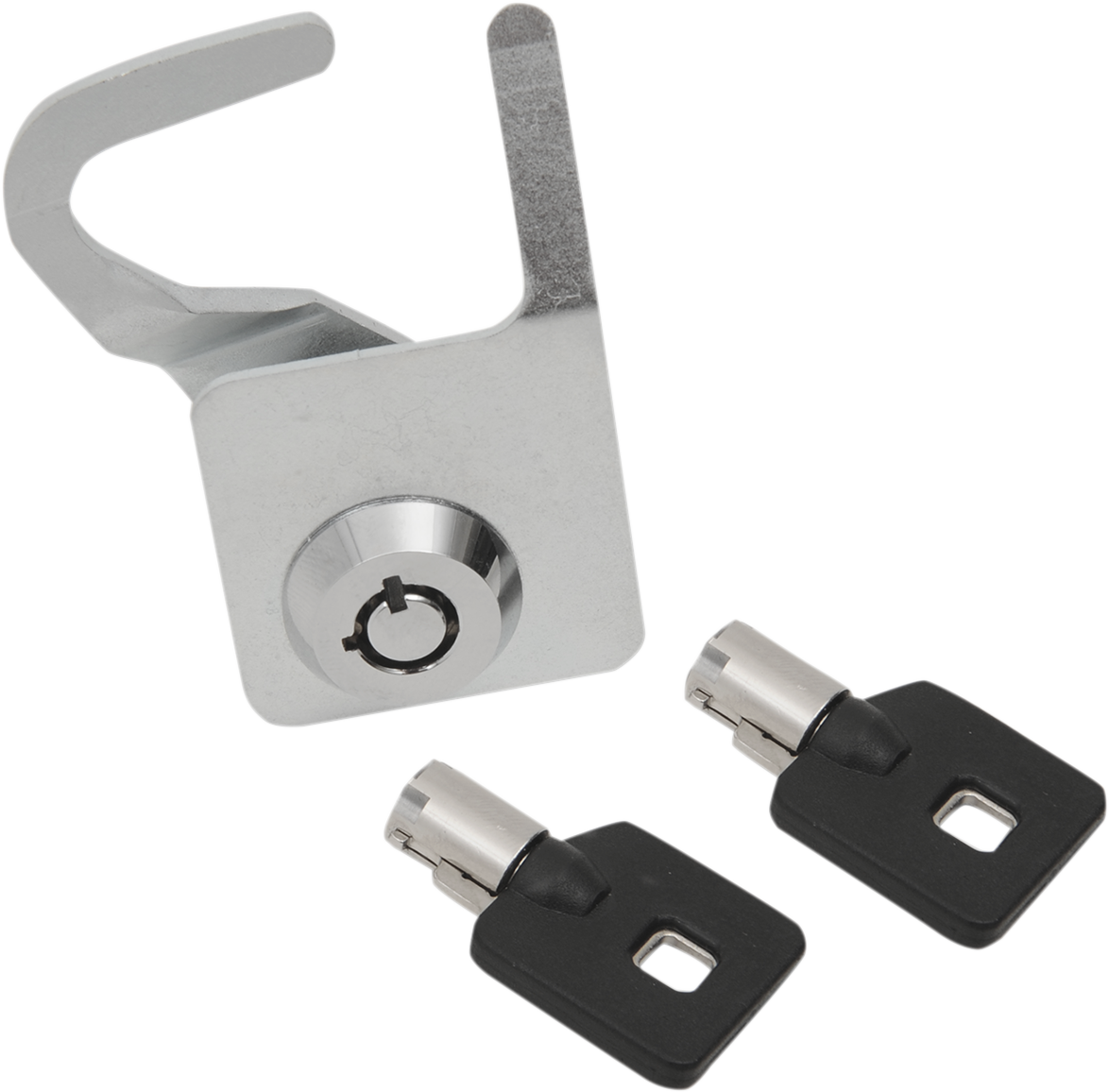DRAG SPECIALTIES Tour-Pak? Lock - FL '92-'13 S77-0147-AD