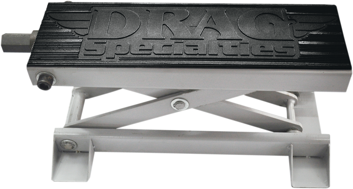 DRAG SPECIALTIES Center Jack - Narrow - Manual 4110-0065 - Cycle City Outdoors