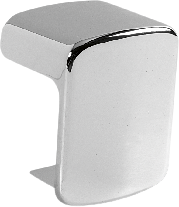 DRAG SPECIALTIES Coil Cover - Chrome - Harley Davidson 33-0072 - Cycle City Outdoors