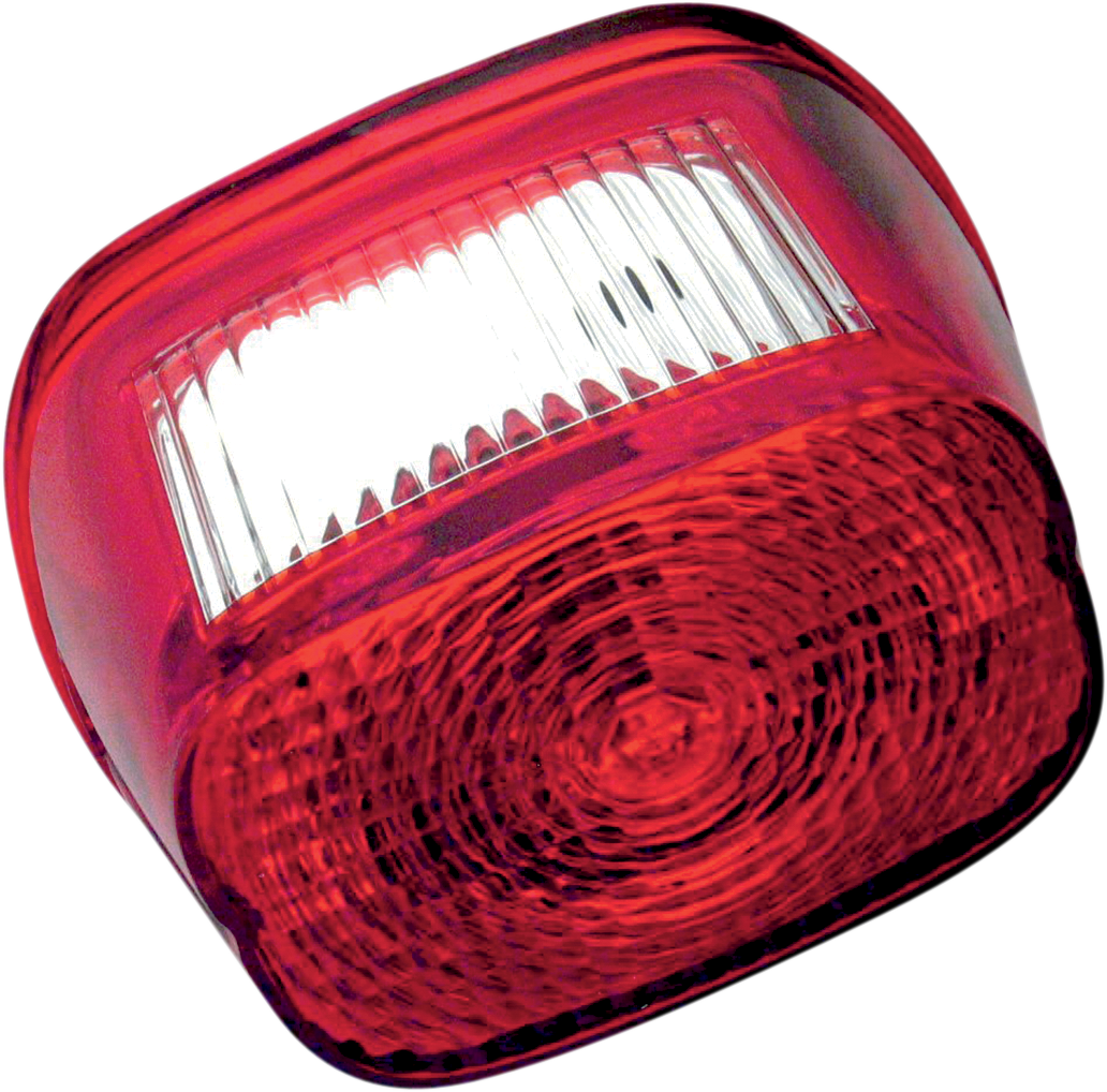 DRAG SPECIALTIES Replacement Taillight Lens 12-0409-SC2 - Cycle City Outdoors