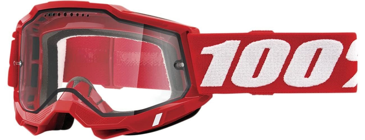 100% Accuri 2 Goggles - Cycle City Outdoors
