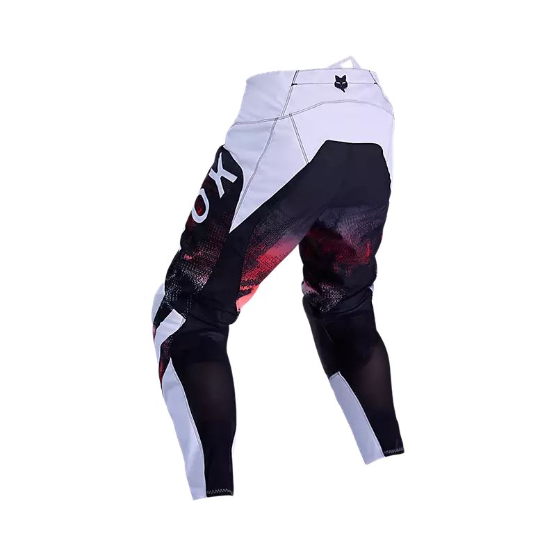 Fox Racing - 180 Kairos Pant - White/Flo Red - 32