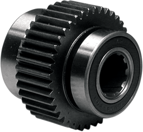 DRAG SPECIALTIES Starter Drive Clutch - Harley Davidson 79-2101 - Cycle City Outdoors