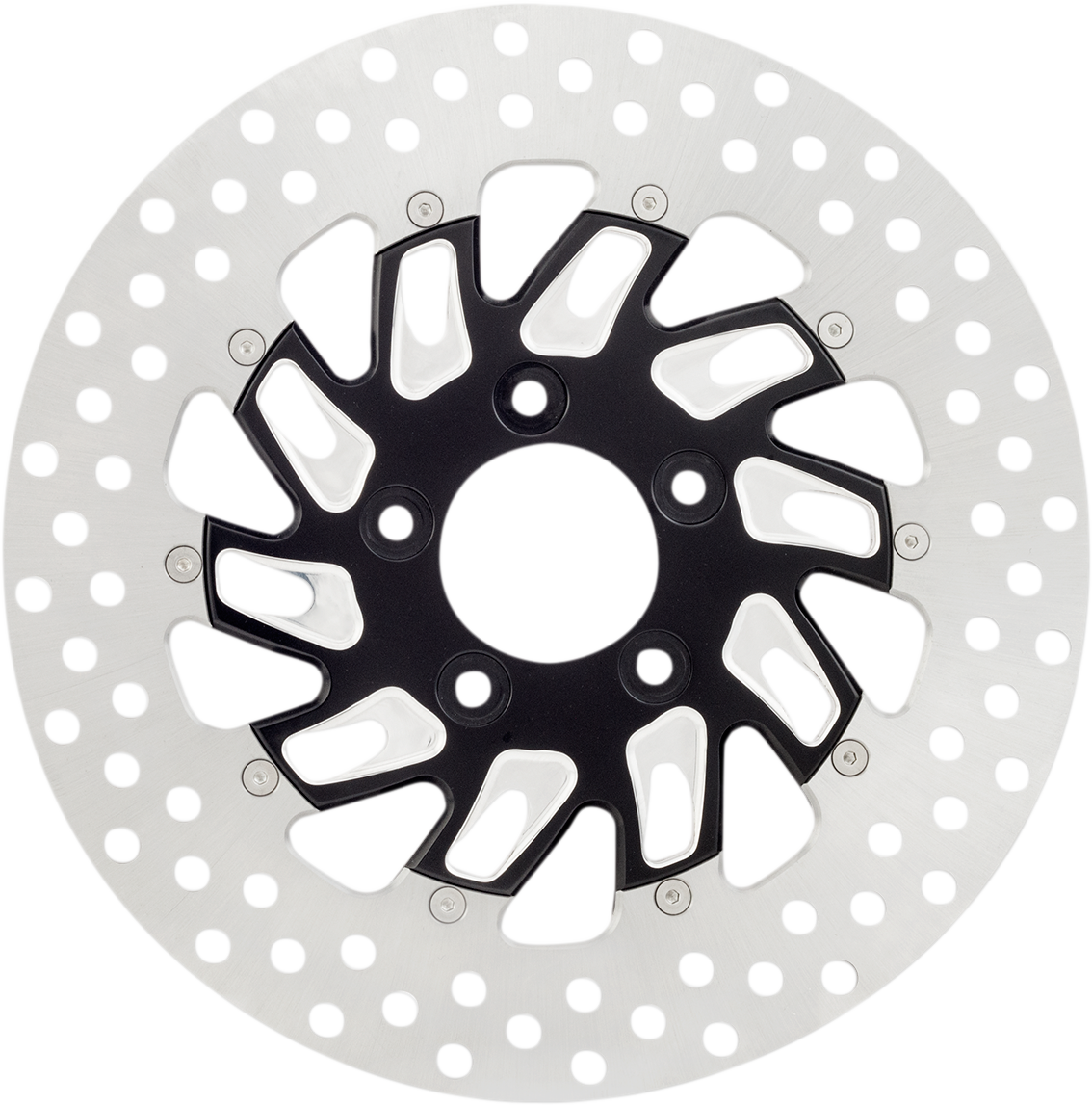 PERFORMANCE MACHINE (PM) Brake Rotor - 11.8" - Supra - Platinum Cut 0133-1802SUPRS-BMP