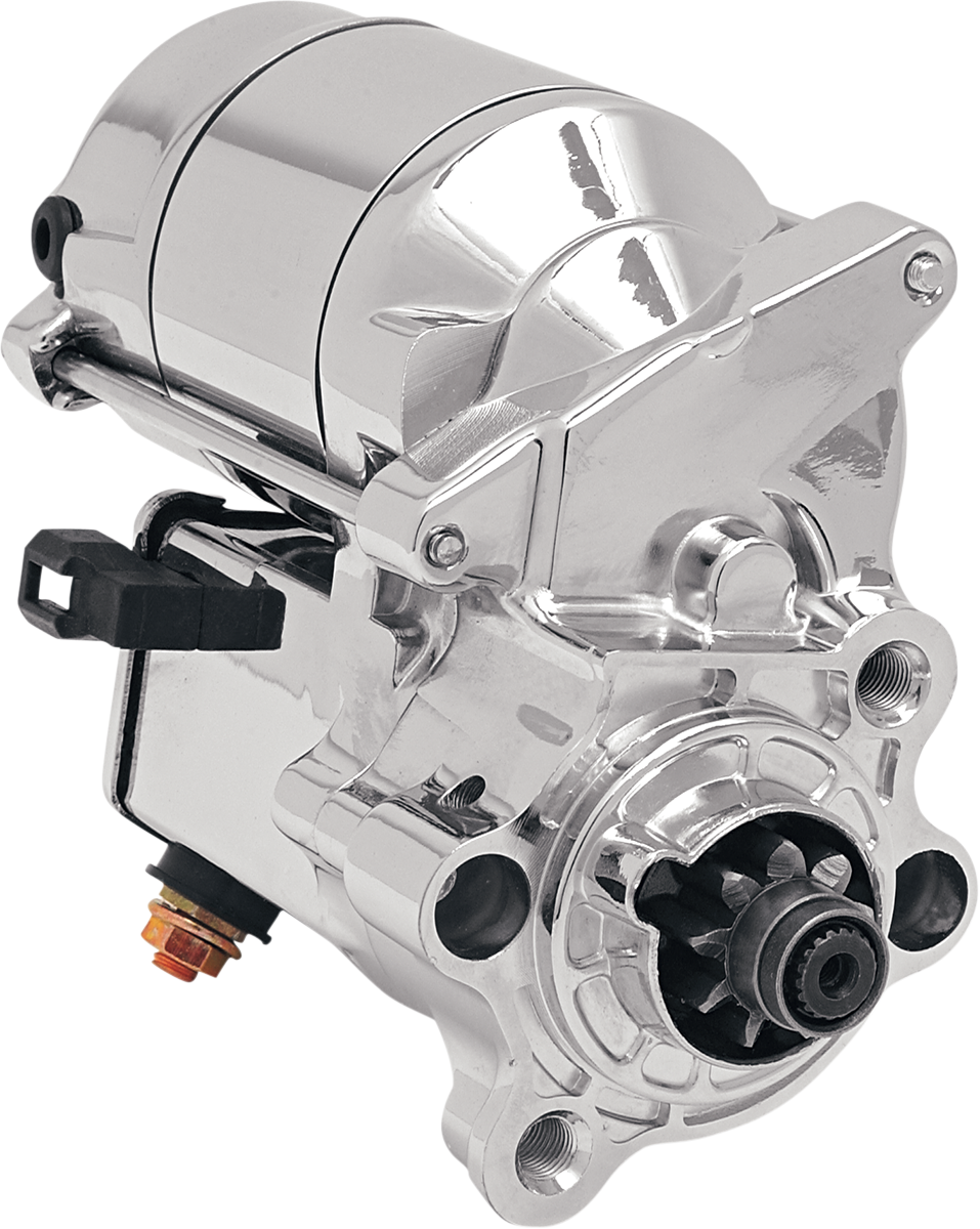 DRAG SPECIALTIES 1.4 kW Starter 81-13 XL 80-1010 - Cycle City Outdoors