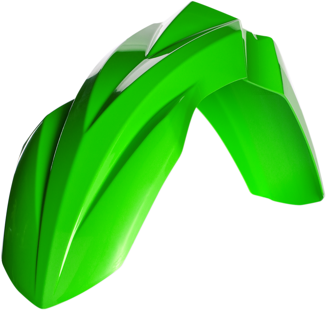 Acerbis | Fender | Kawasaki | Front