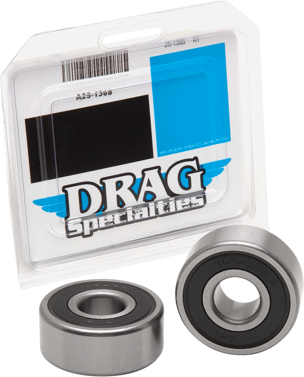 DRAG SPECIALTIES Wheel Bearing Kit - Front/Rear 25-1368 - Cycle City Outdoors
