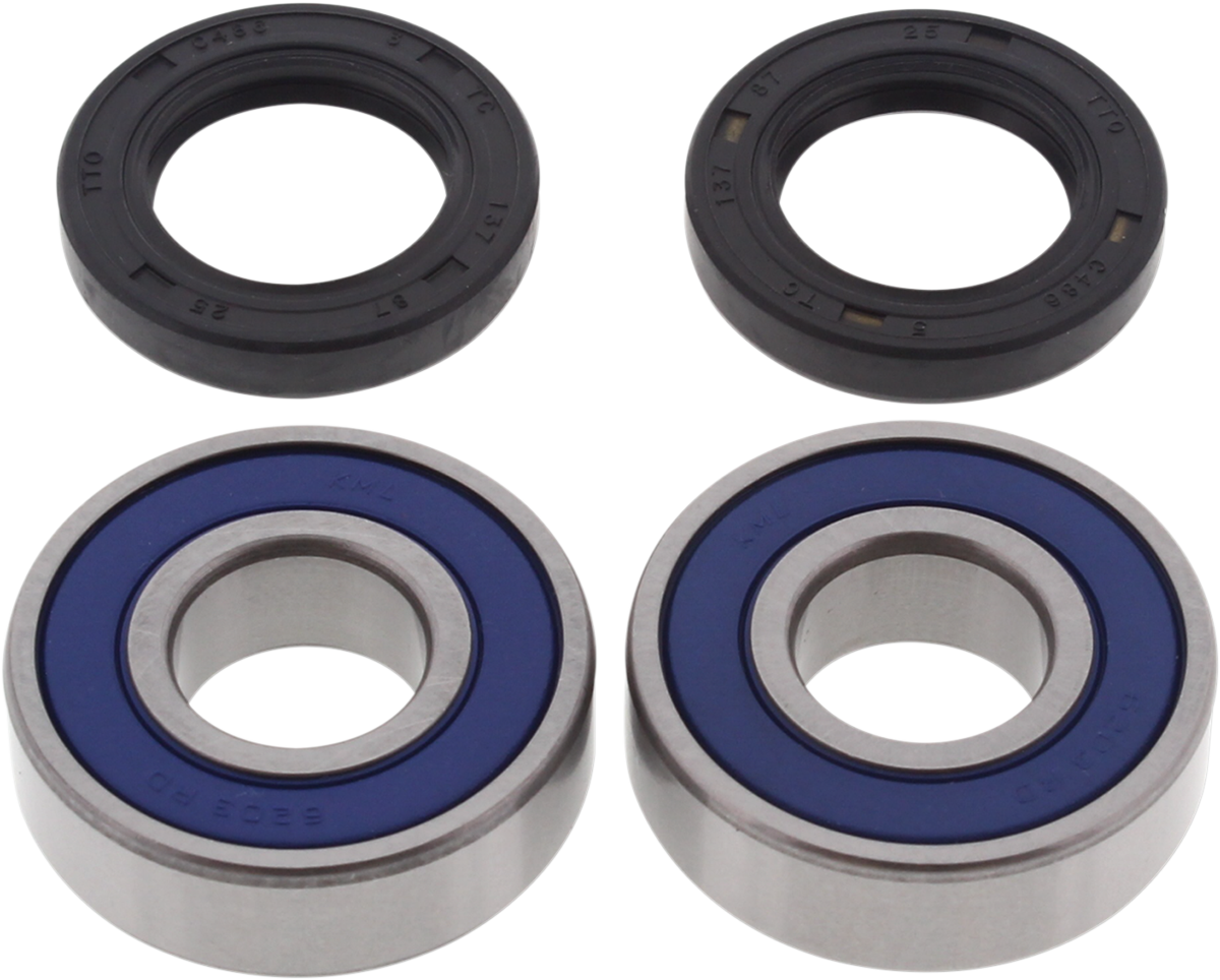 DRAG SPECIALTIES Wheel Bearing/Seal Kit - Front/Rear 25-1369 - Cycle City Outdoors