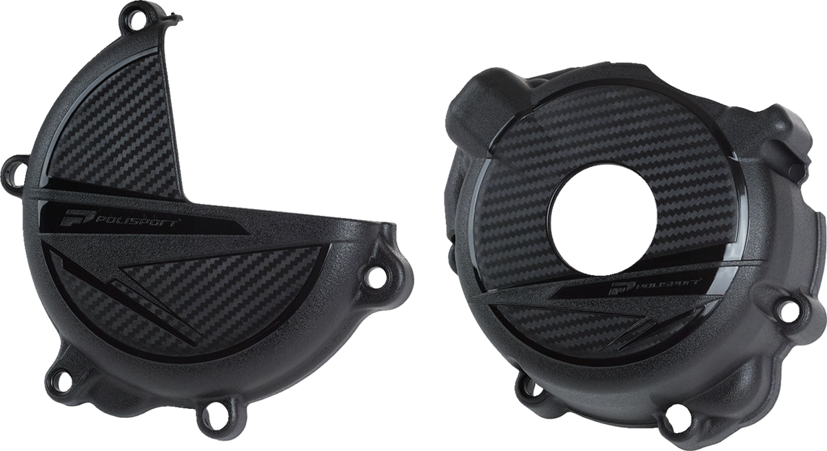 Polisport | Clutch Cover Kit | Suzuki