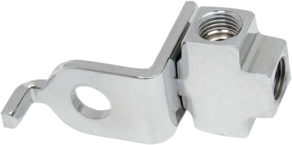 DRAG SPECIALTIES Brake Line Tee - Front 71277 - Cycle City Outdoors