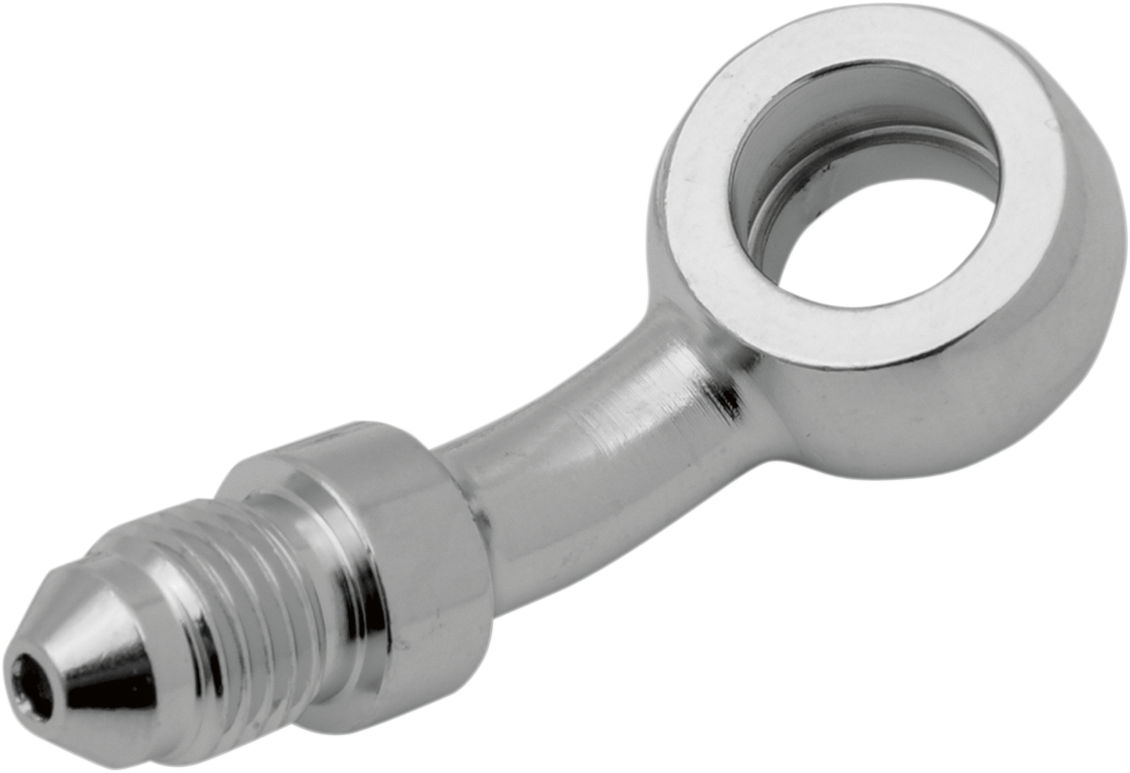 DRAG SPECIALTIES Banjo Fitting - 3/8" - 35? 150 - Cycle City Outdoors
