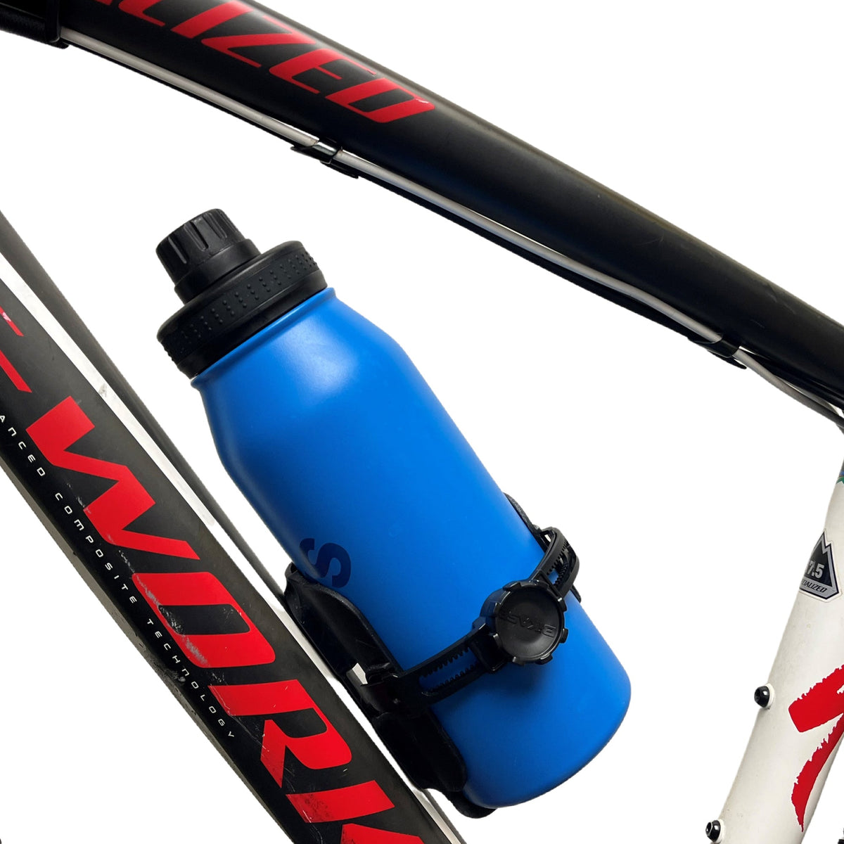 BiKASE Sidewinder ABC Cage