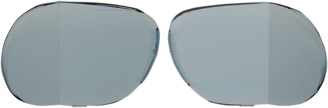 DRAG SPECIALTIES Red Baron Lens - Tinted 220021-HC3 - Cycle City Outdoors