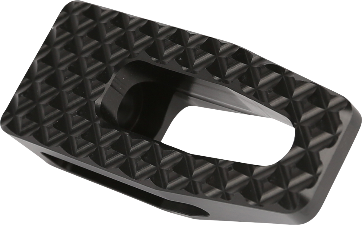THRASHIN SUPPLY CO. Brake Pedal Pad Mount - Black BBP-SP-01