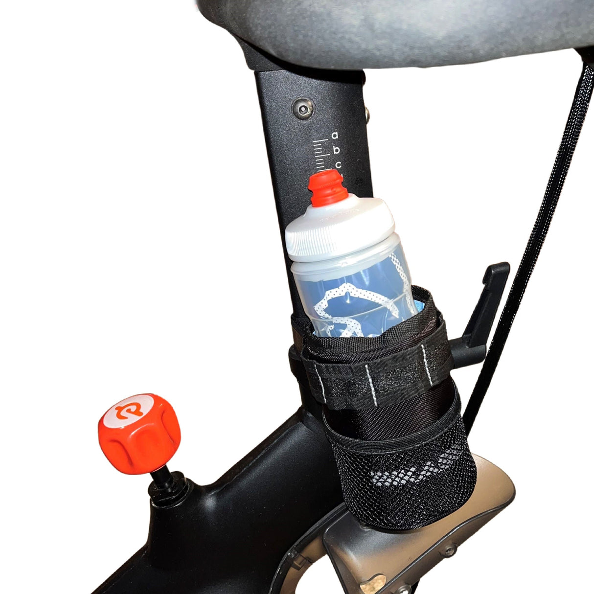 BiKase Happy Can Handlebar Mounted Drink or Snack Holder For Bicycles