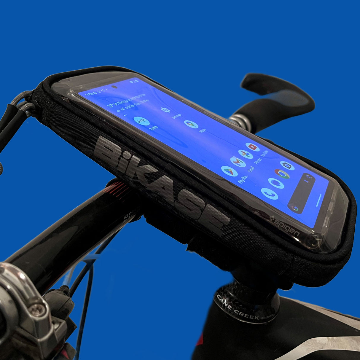 BiKASE Handy Andy 7 - Fits 7" phones