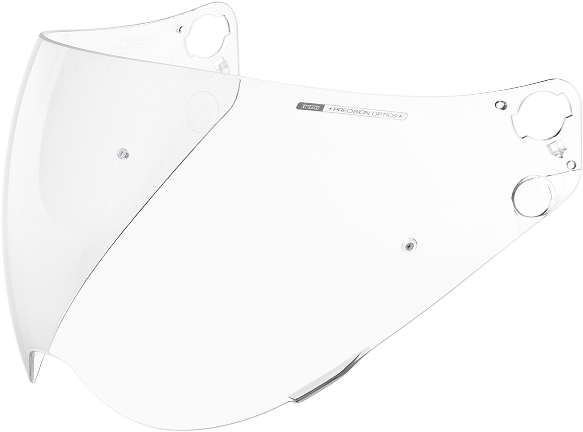 ICON Variant Pro™ Pinlock?-Ready Shield - Clear 0130-0941