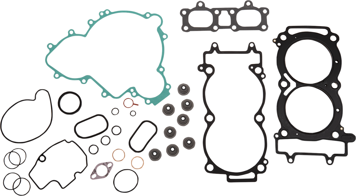 MOOSE RACING Complete Motor Gasket Kit - Polaris 808969MSE - Cycle City Outdoors