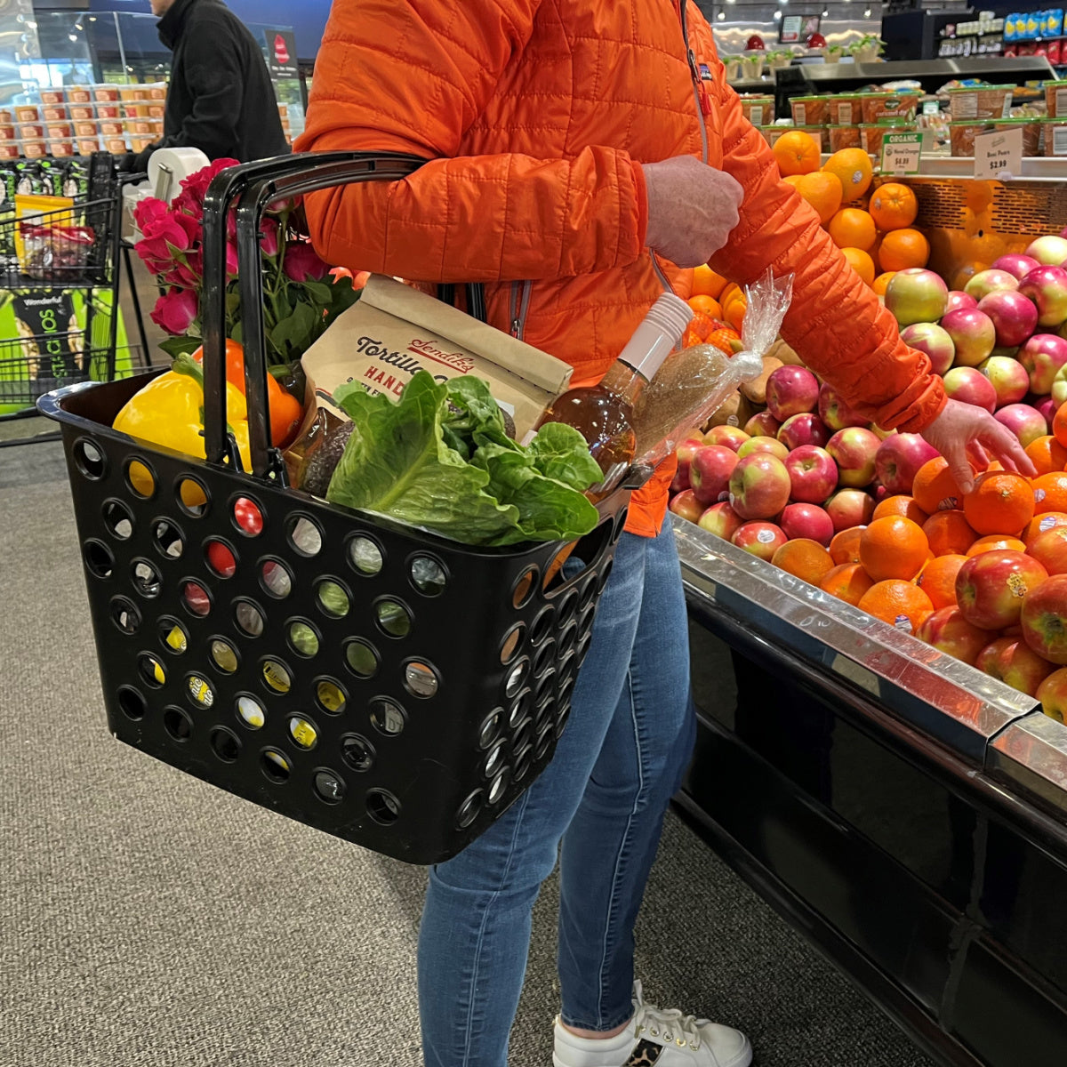 BiKASE Momo Basket