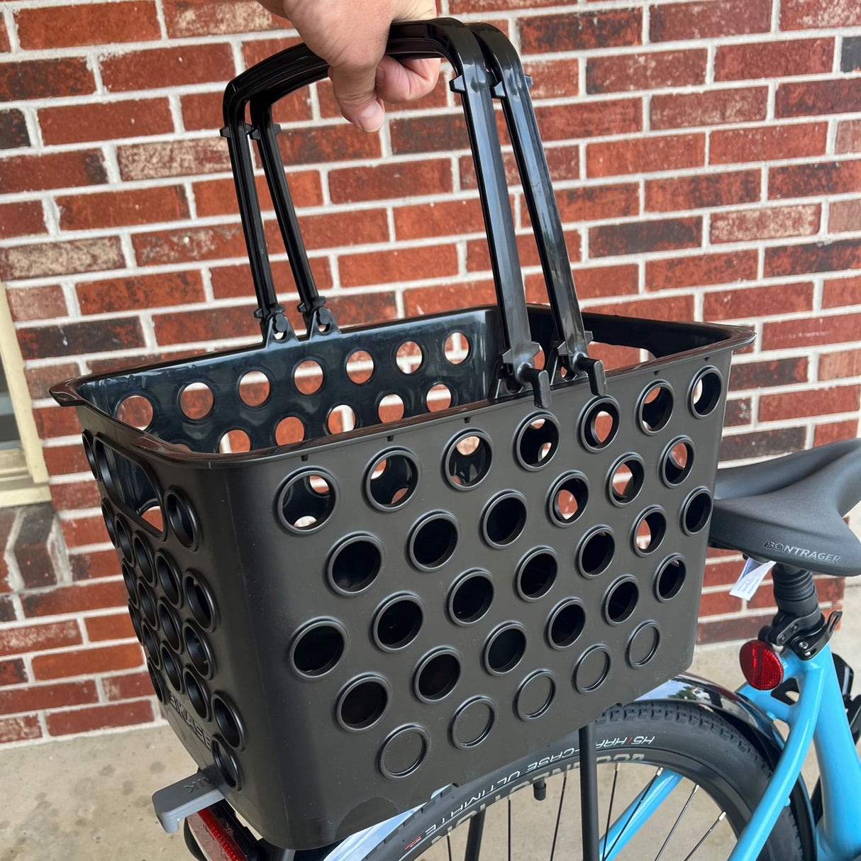 BiKASE Momo Basket