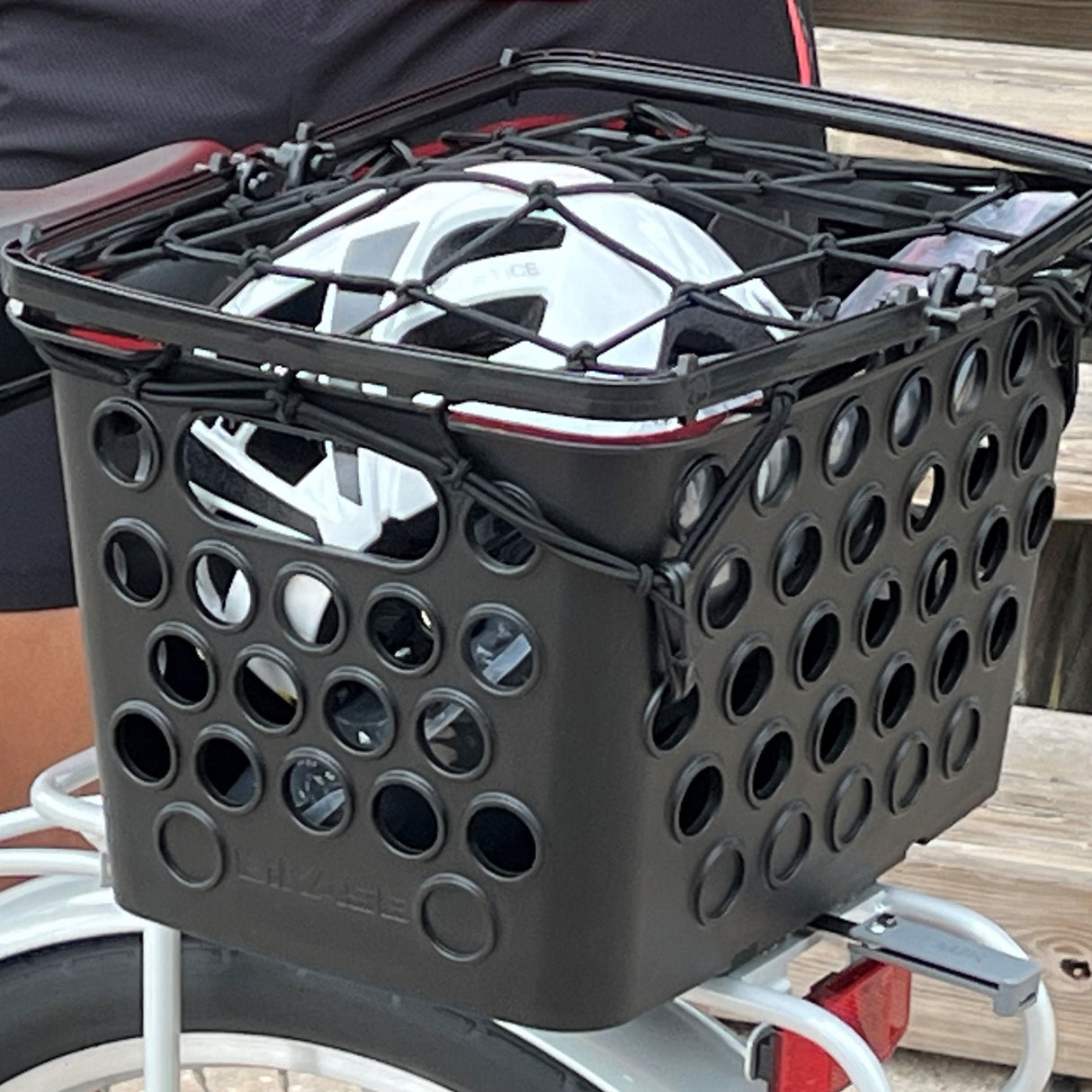 BiKase - MIK Momo Basket