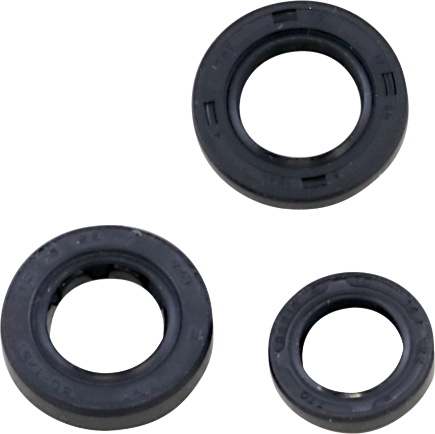 MOOSE RACING Oil Seal Set - Honda 822389MSE - Cycle City Outdoors