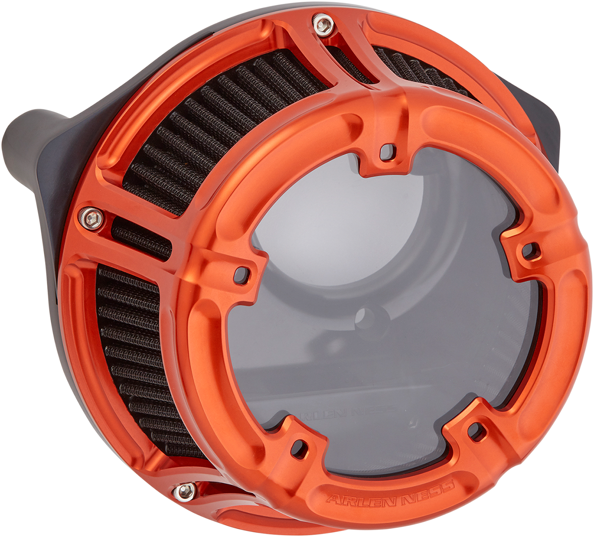ARLEN NESS Method* Clear Series Air Cleaner - Orange 18-187