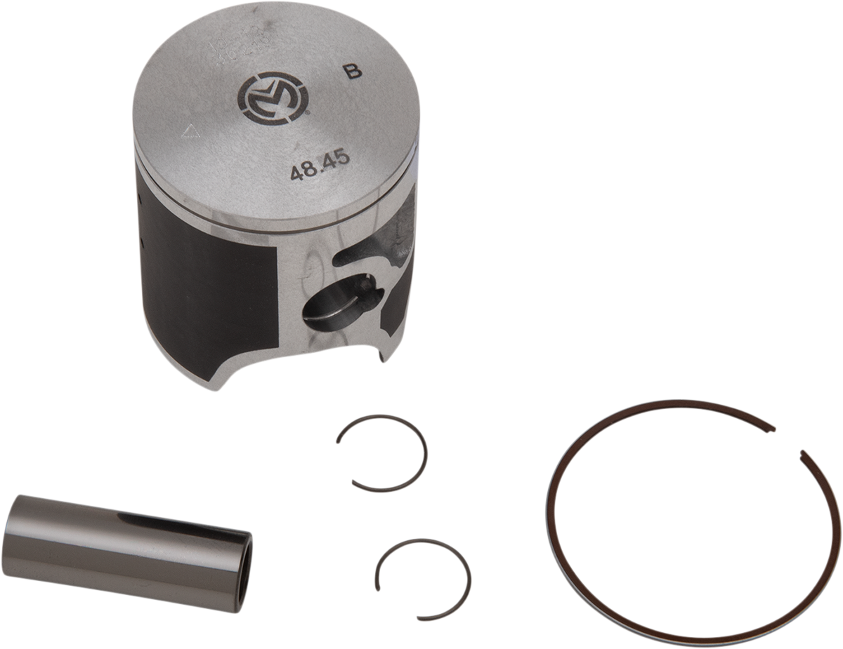 MOOSE RACING Piston Kit - 48.45 mm - Kawasaki MSE23637B - Cycle City Outdoors
