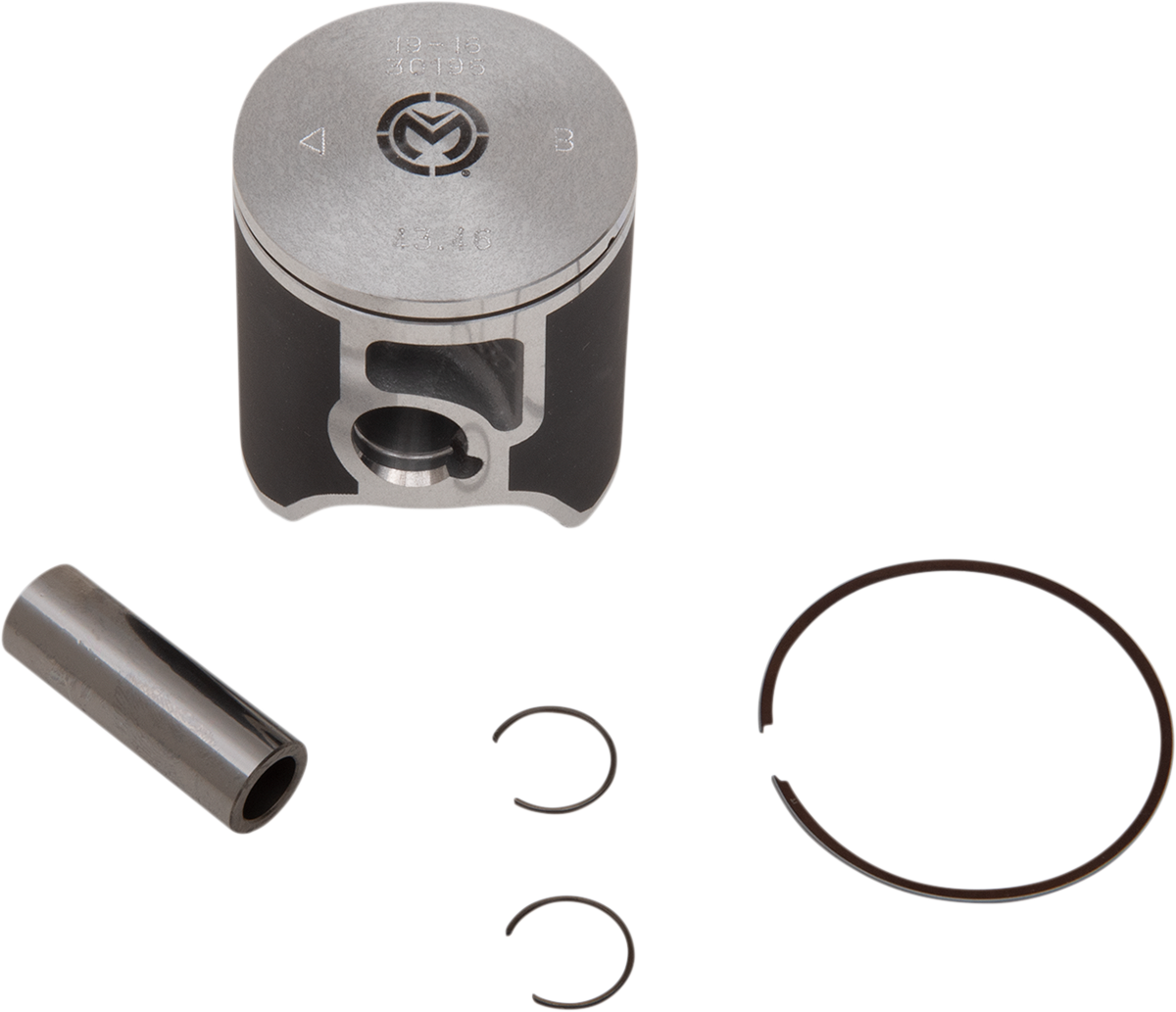 MOOSE RACING Piston Kit - 43.46 mm - Yamaha MSE24352B - Cycle City Outdoors