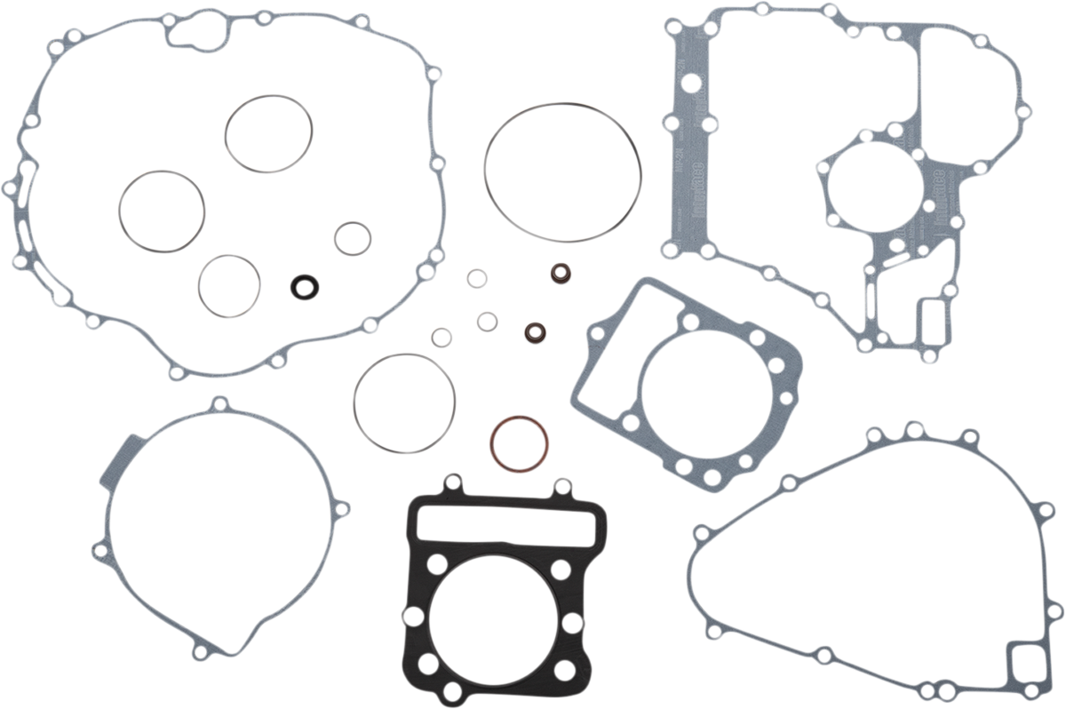 MOOSE RACING Complete Motor Gasket Kit - Kawasaki 808872MSE